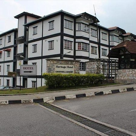 David'S Hotel Apartment @ Greenhill Resort Тана Рата Екстериор снимка